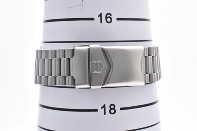 TAG Heuer 2000 Men's Black Watch - 962.013R for sale online | eBay