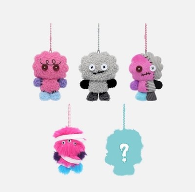 KEY 2025 KEYLAND : Uncanny Valley SHINEE OFFICIAL MD 10CM DOLL KEY