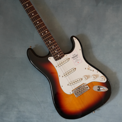 Fender Made in Japan Traditional Late 60s Stratocaster 3-Color