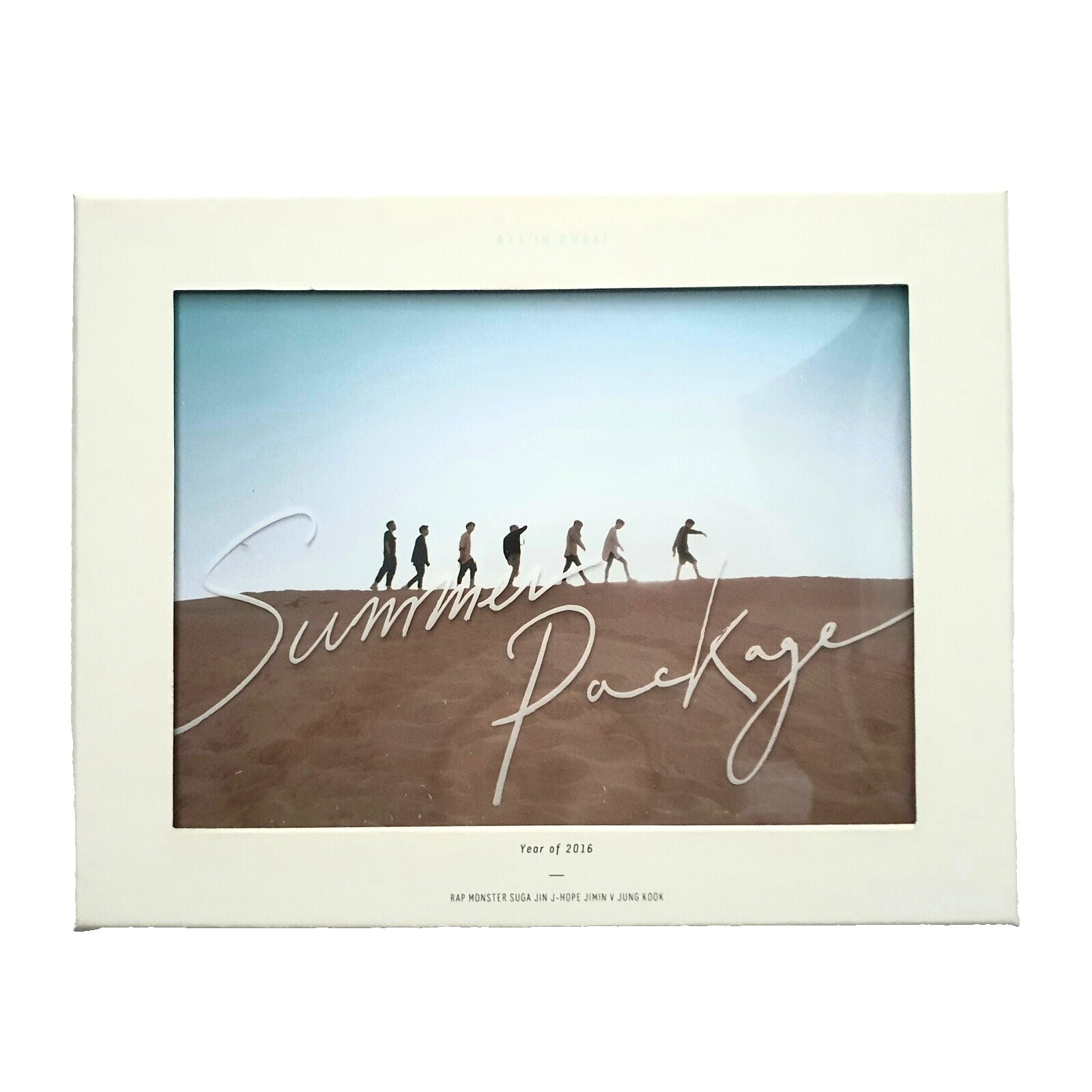 Bts Summer Package 2019 | eBay