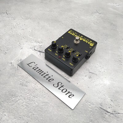 TECH 21 SANSAMP GT2 Black NYC Electric Guitar Bass Peripherals