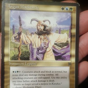 Angus Mackenzie Mtg | eBay