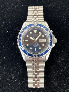 Seiko Kinetic Divers 200m | eBay
