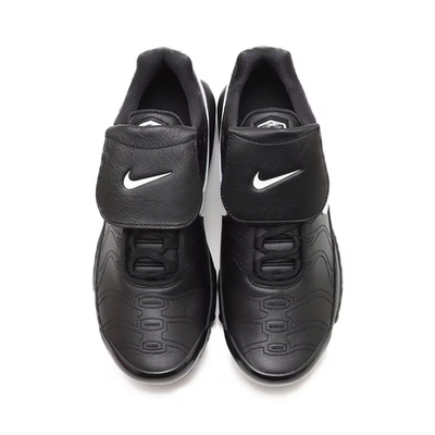 Nike Air Max Plus Tiempo Sneakers Black Retro TN White Swoosh