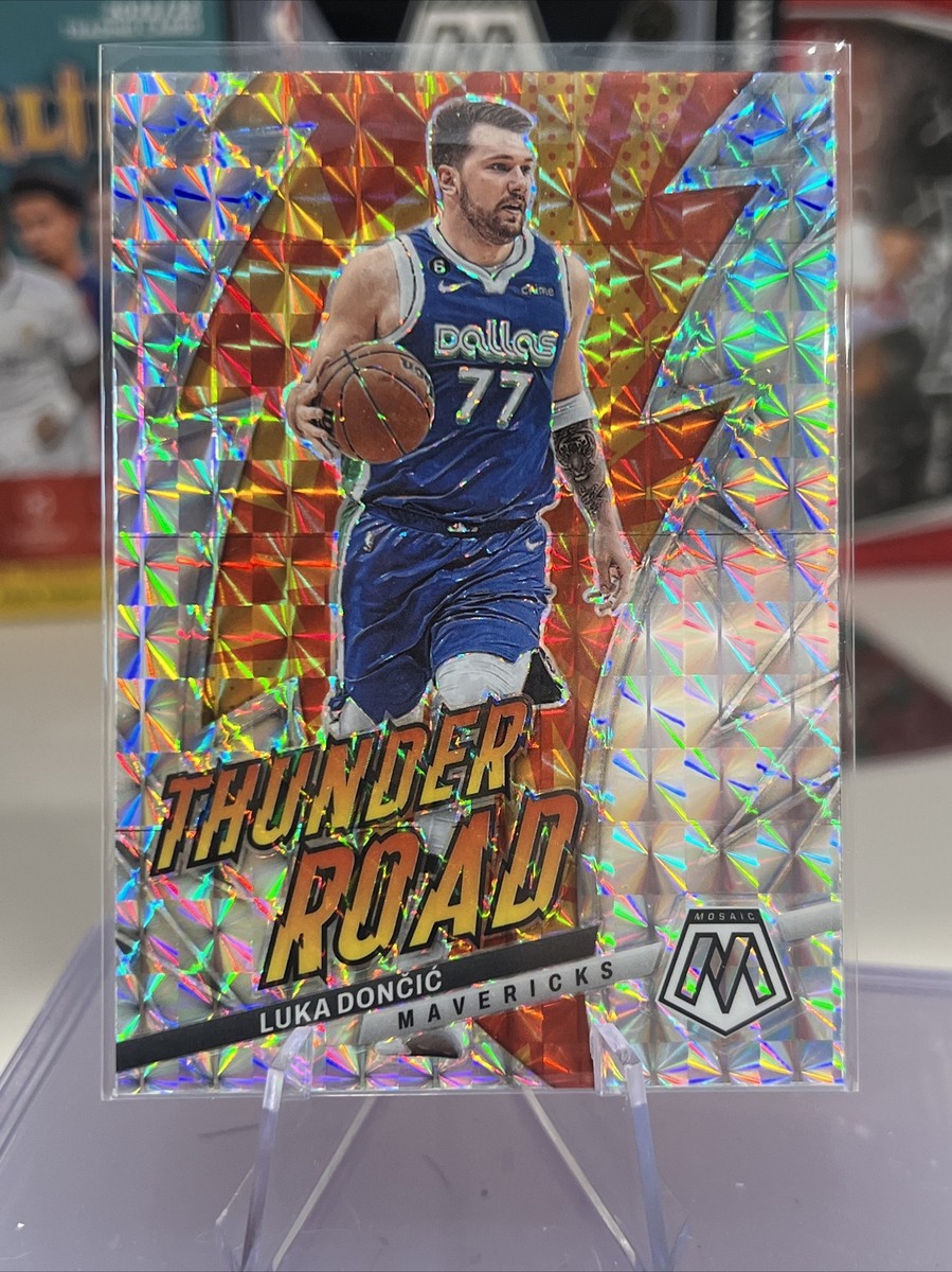 PANINI prizm DONCIC NBA ルーキー PSA9 大人気 PANINI prizm DONCIC