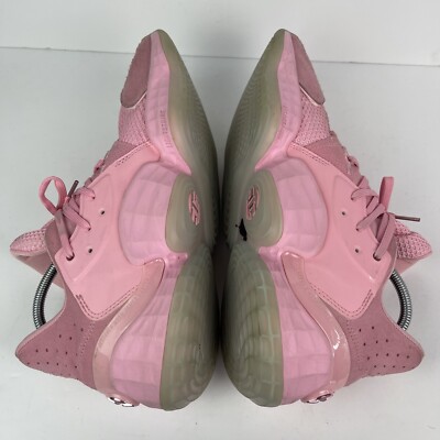 Adidas James Harden Vol. 4 Basketball F97188 Pink Lemonade Shoes