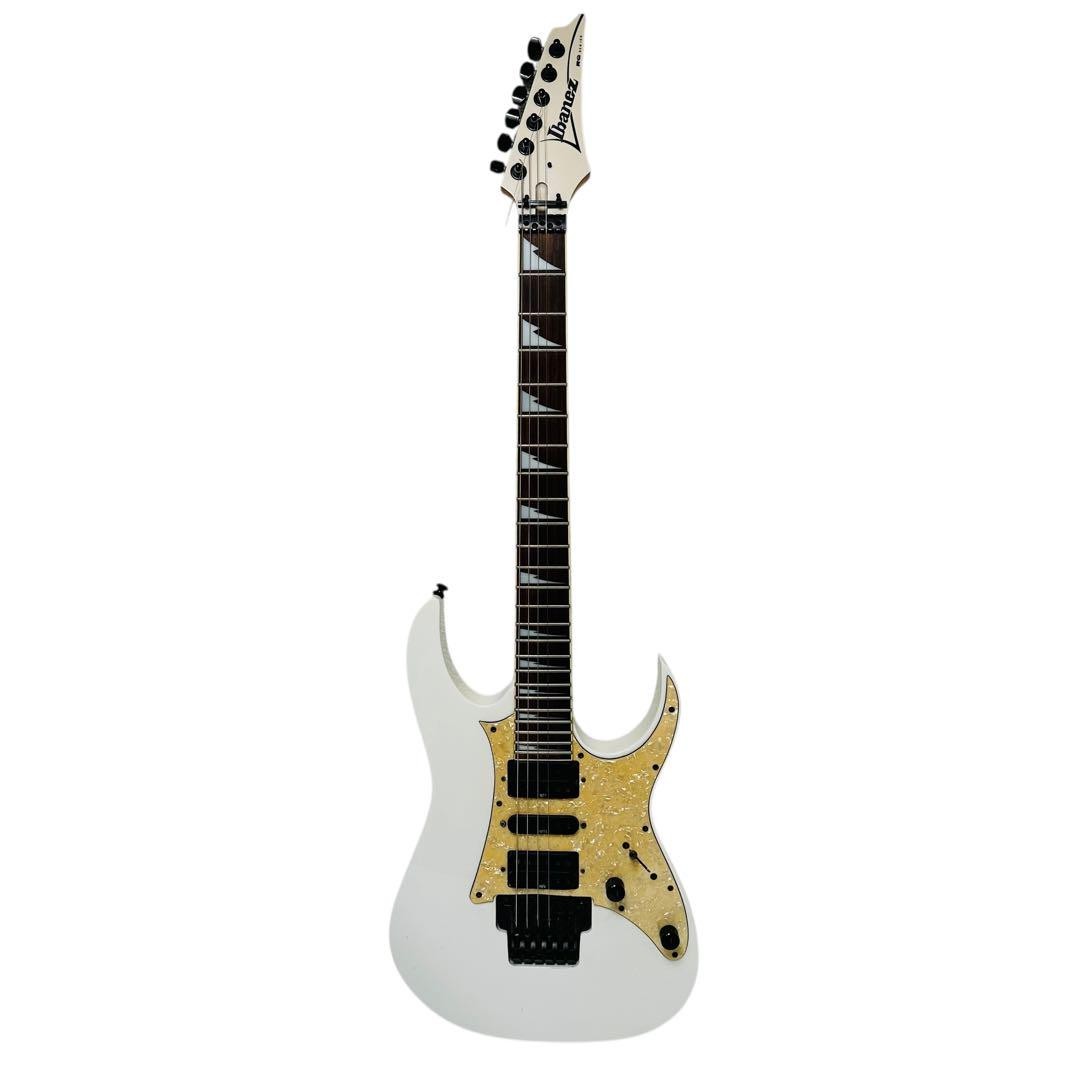 Electric Guitar Ibanez RG350DX-WH RG Series White Made in
