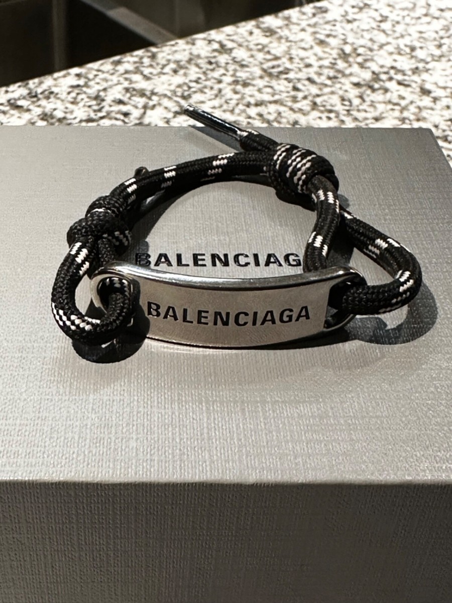 Balenciaga Plate Bracelet | eBay
