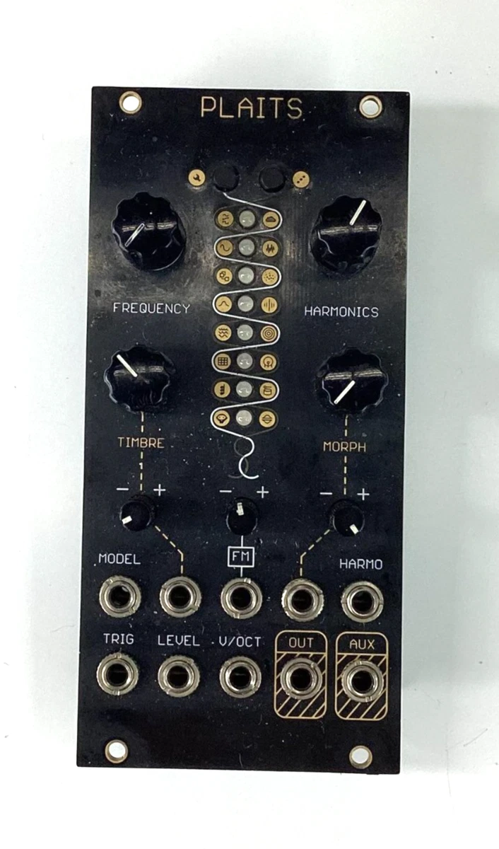 Mutable Instruments Pro Audio Synthesizers for sale | eBay