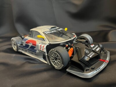 AUTOart Signature, Mercedes-Benz CLK GTR, FIAT GT 1997 GT1