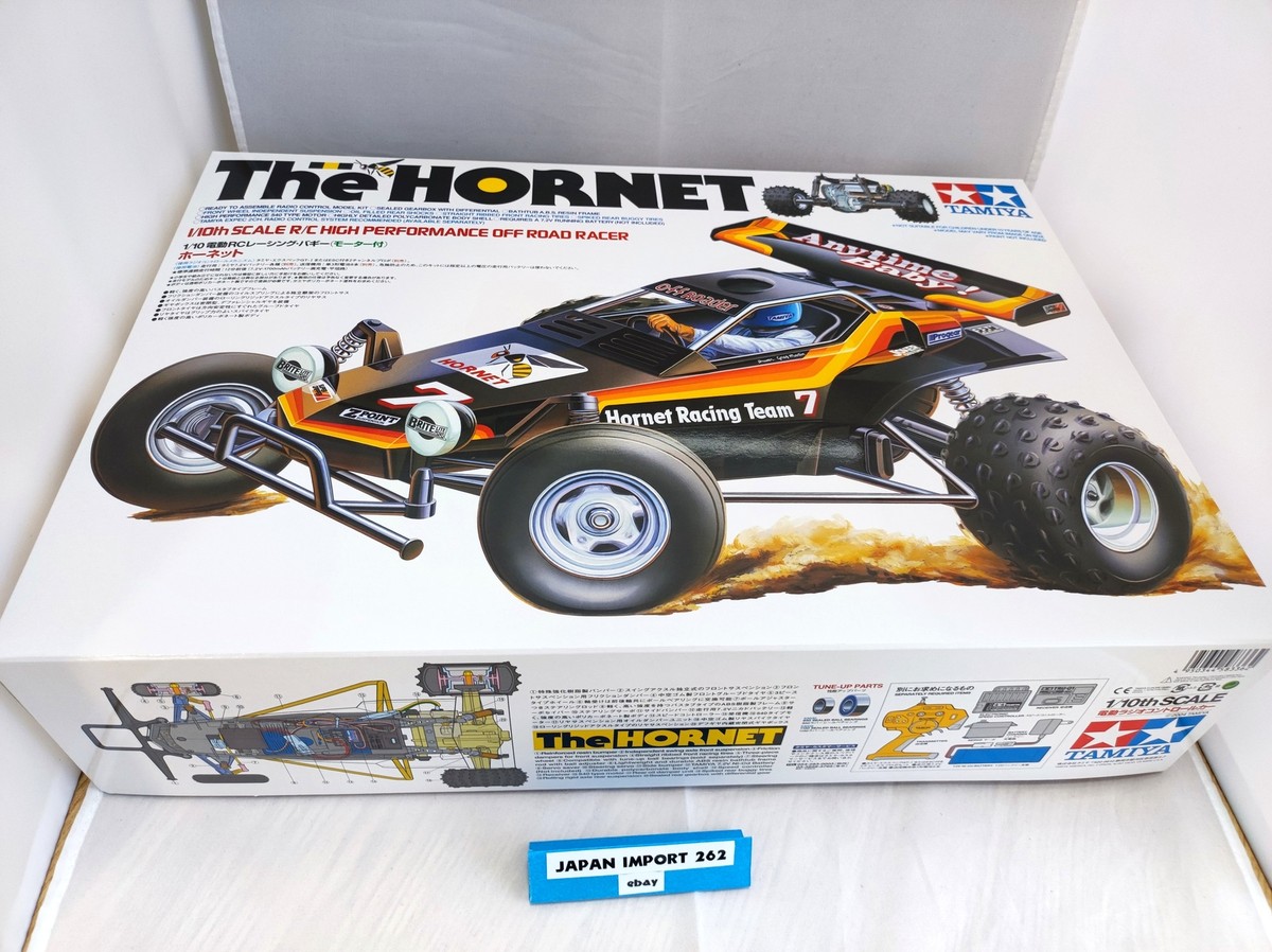 Tamiya 1/10 Electric RC Car Series No.336 Hornet Off-Road 58336