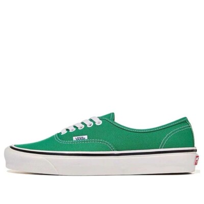 Vans Authentic 44 DX Anaheim Factory Og Emerald Green Sneakers