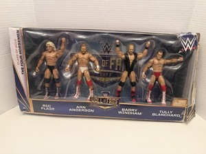 Four Horsemen Action Figures WWE | eBay