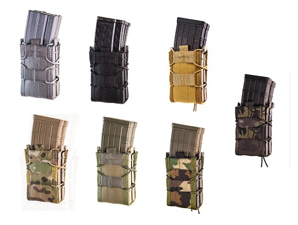 HSGI High Speed Gear X2R Taco Molle # 112R00 Double Mag Pouch