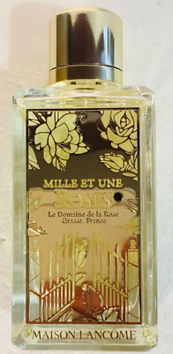 Mille et Une Roses Lancôme for Women Eau de Parfum 100ml New in