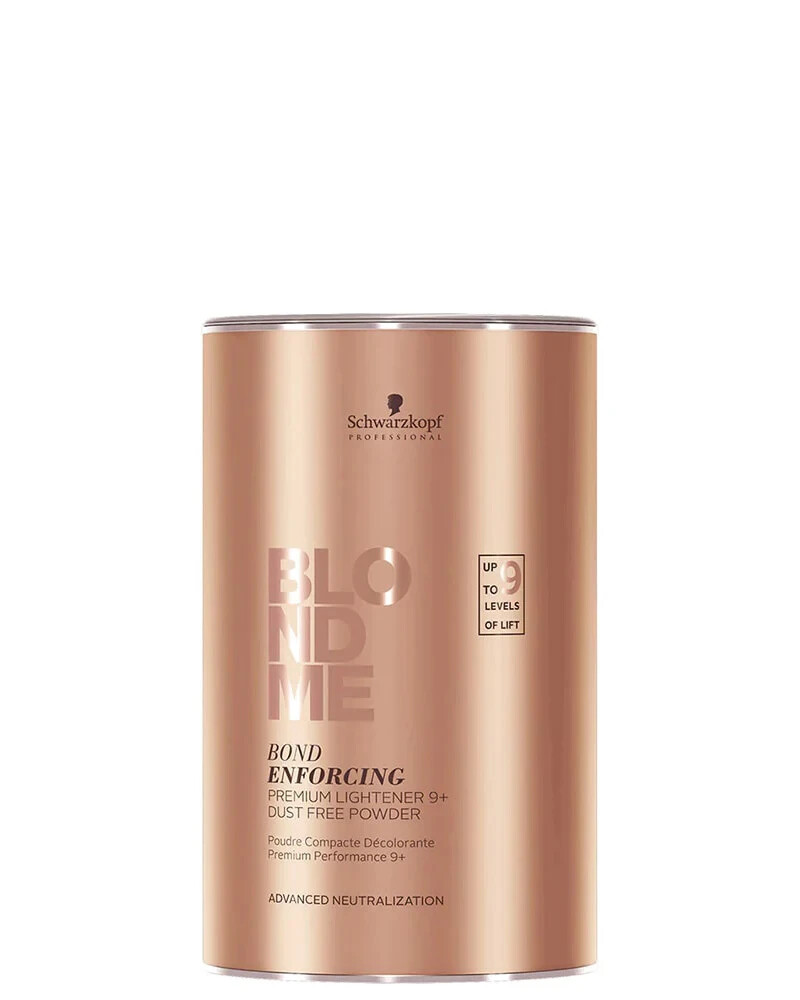Schwarzkopf BlondMe Bond Enforcing Premium Lightener 9+ Dust Free