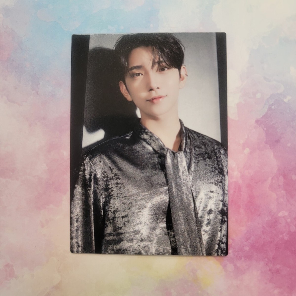 SEVENTEEN RIGHT HERE JAPAN Photo card TOUR Official Merchandise MD