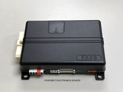 NEW Directed 5X06 Viper Clifford Avital Alarm Remote Start Brain