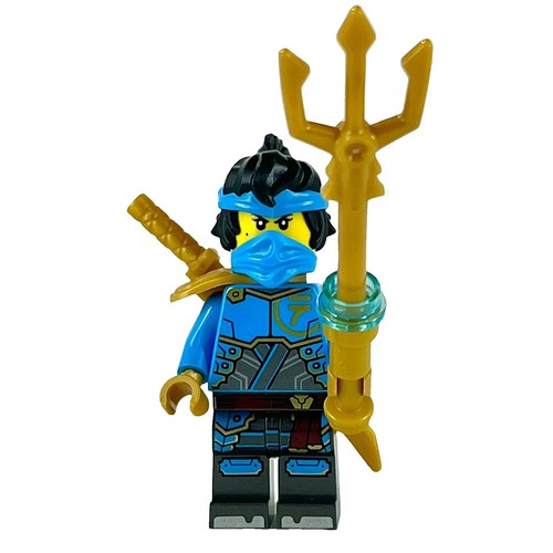 Lego Samurai X Nya 70665 Legacy Ninjago Minifigure | eBay