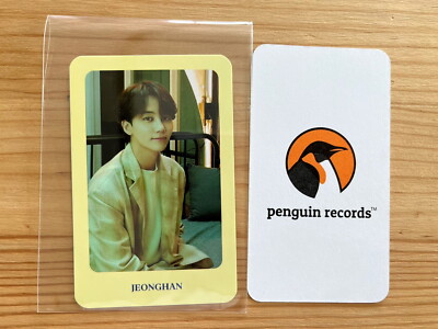 SEVENTEEN - ODE TO YOU OFF THE RECORD PHOTO CARD | eBay