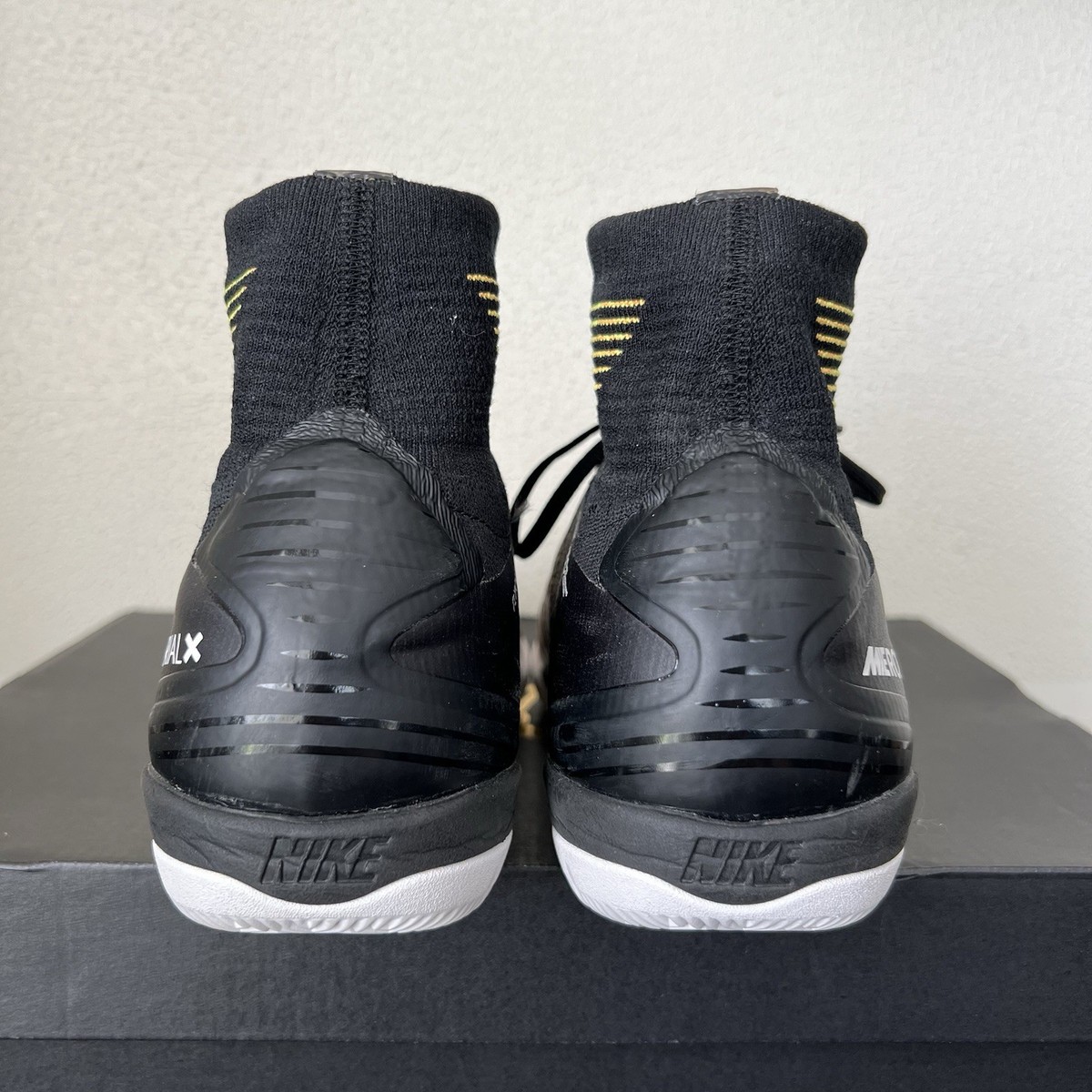 Nike MercurialX Proximo II DF IC ACC 831976-801 Laser Orange Boots