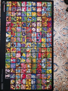Pokemon Professor Playmat | eBay