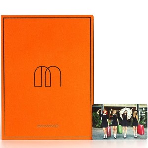 MAMAMOO ママム CD アルバム melting kihno kit MAMAMOO ママム CD