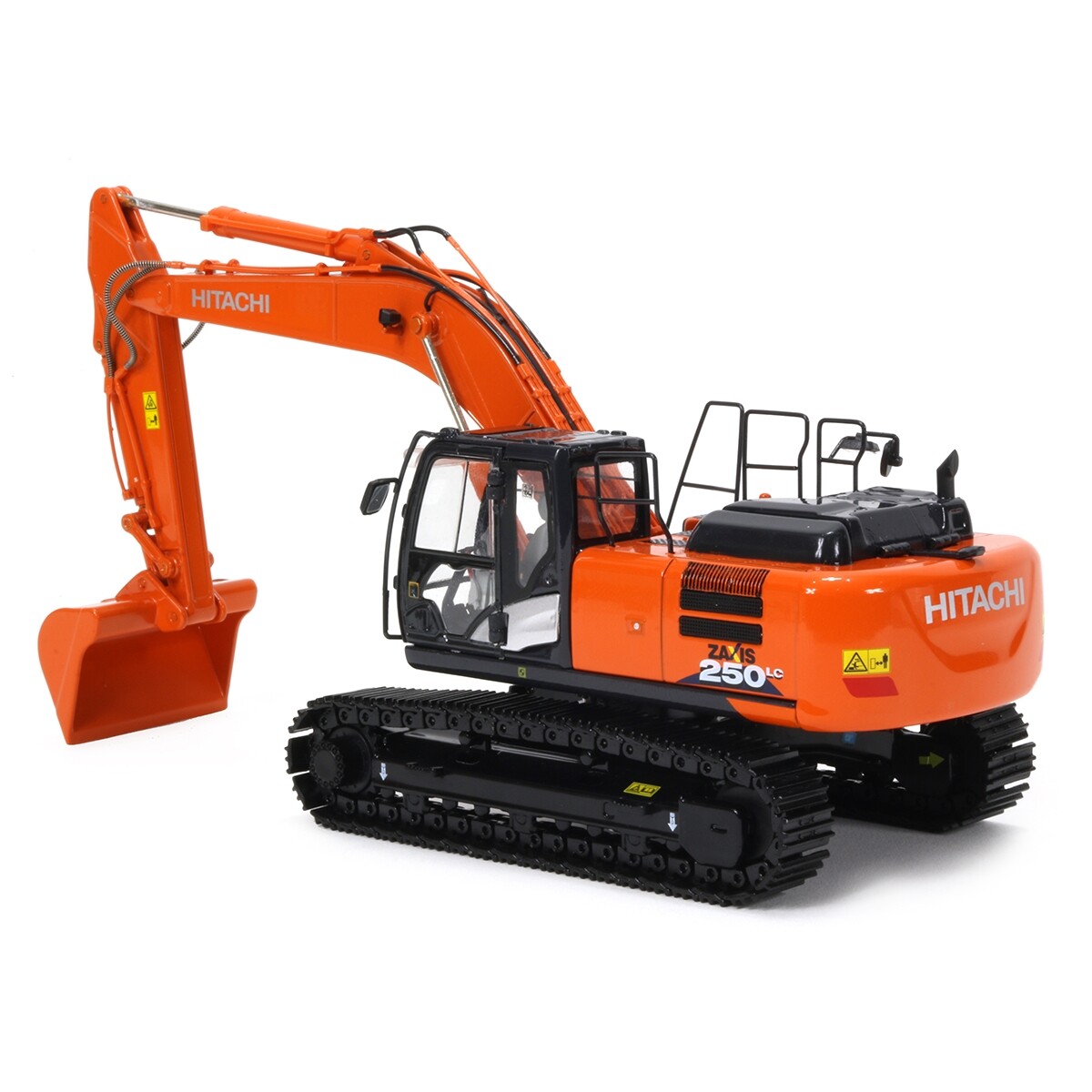 Hitachi Zaxis ZX250LC-6 Excavator - TMC 1:50 Scale Diecast Model