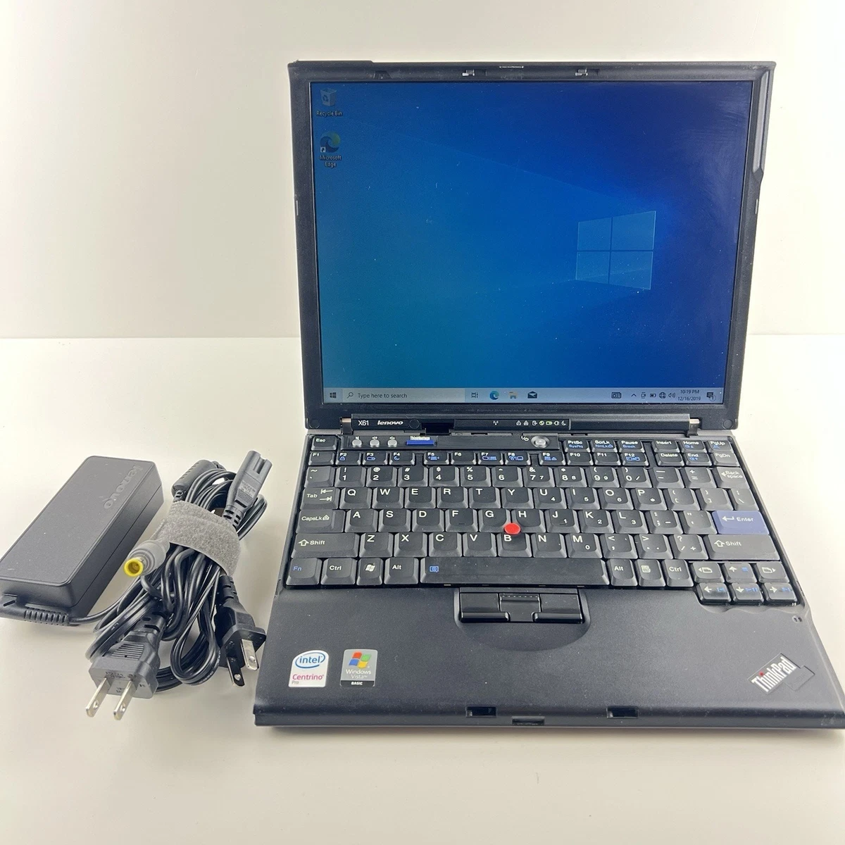 Lenovo ThinkPad X61 PC Laptops & Netbooks for Sale - Shop New