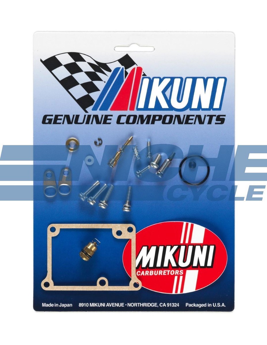 Yamaha Blaster 200 Genuine Mikuni Carburetor Rebuild Kit for