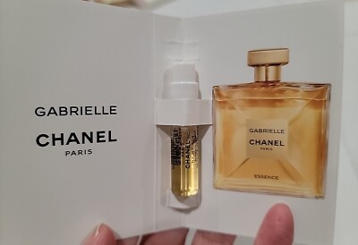 Chanel Paris Gabrielle Essence Eau De Parfum Sample Spray Vial