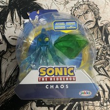 Jakks Pacific Sonic The Hedgehog Chaos 4 in Action Figure - 41681