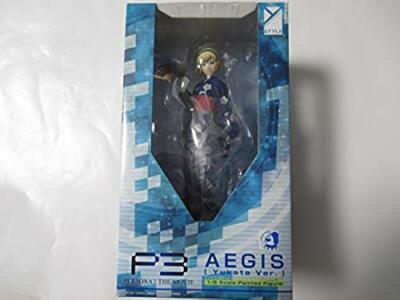 Persona 3 Aigis Yukata Ver 1/8 Scale PVC Figure FREEing from Japan