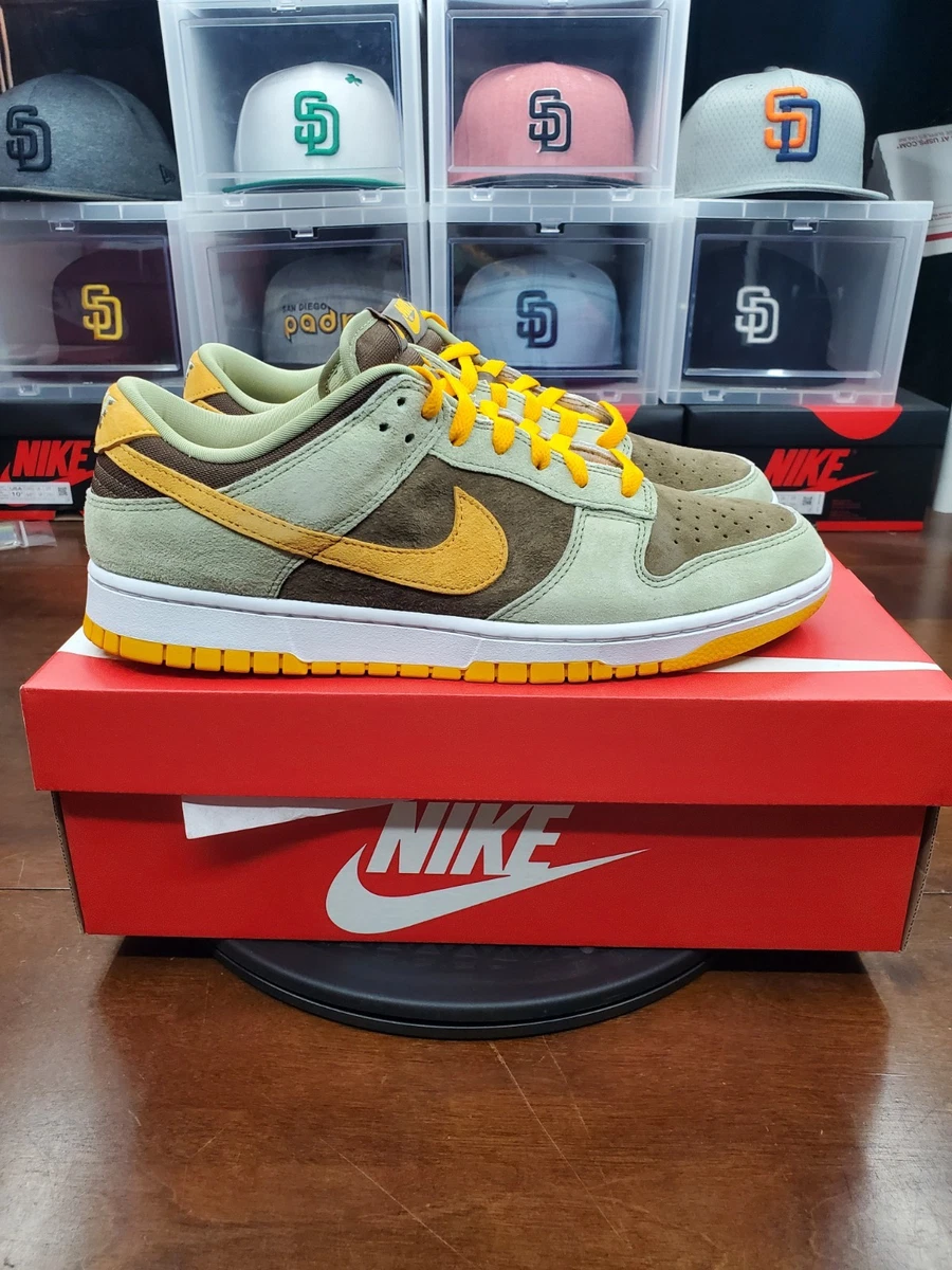 Preços baixos em Nike Dunk Low Dusty Olive | eBay
