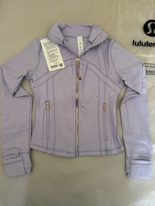 Lulu Define Jacket Size 6 | eBay