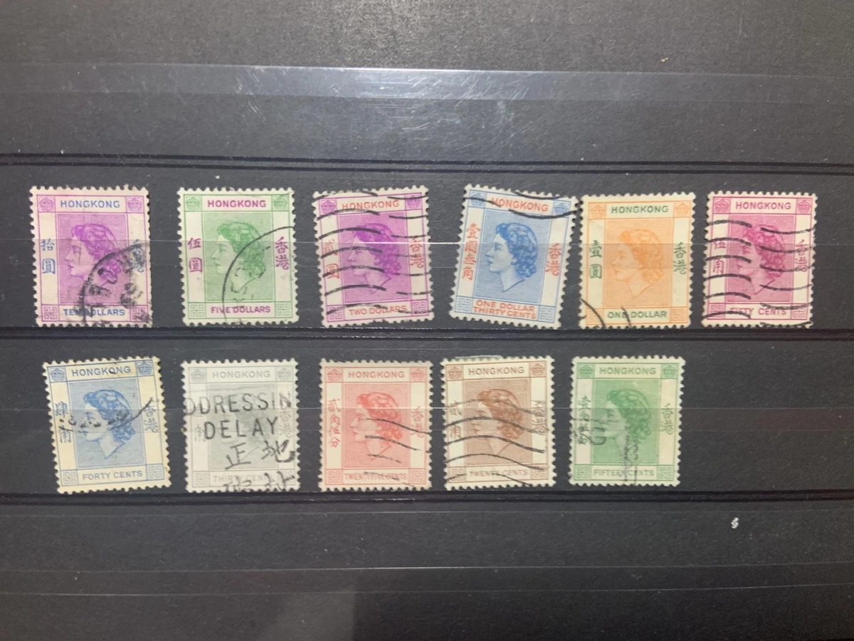 香港通用邮票| eBay