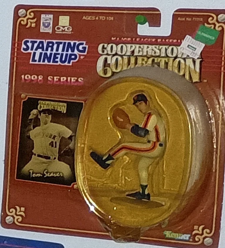 トム・シーバー メッツ マクファーレンクーパーズタウンシリーズ⑦