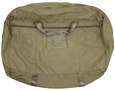 US Military SFLCS Eagle Industries Khaki Deployment Kit Bag w