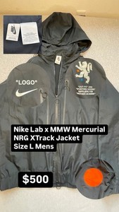 Nike Off White Track Jacket | eBay