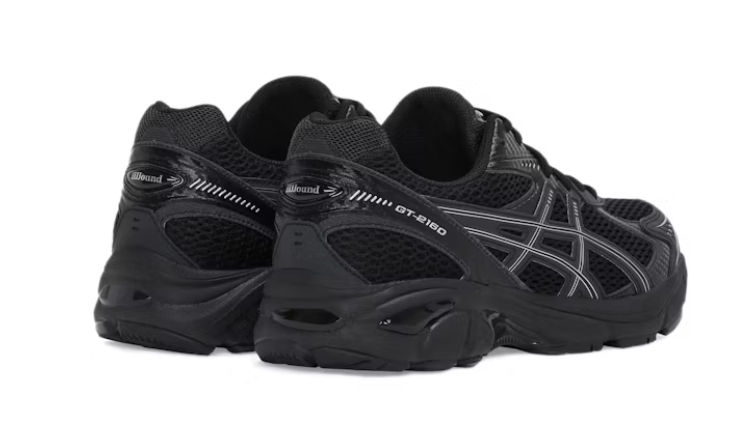 JJJJound ASICS GT-2160 Black 1203A691-002 size 8.5 | eBay