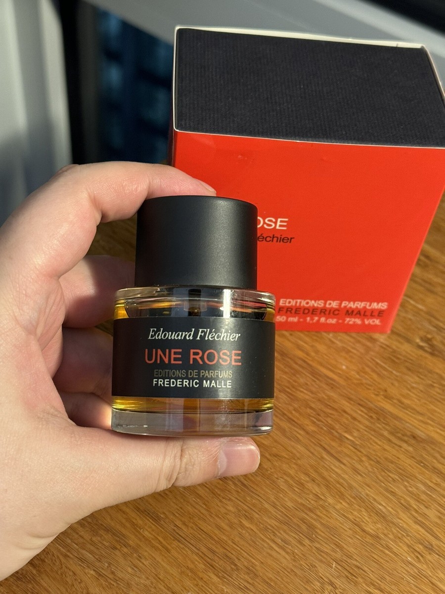 Vintage Frederic Malle Une Rose | eBay