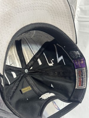 Vintage Starter Los Angeles RAIDERS Collision Starter Snapback Hat