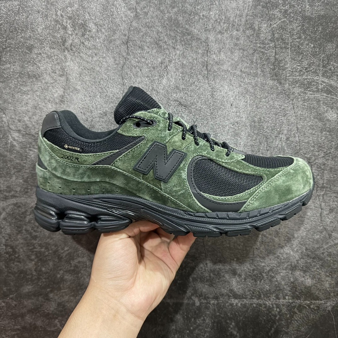 New Balance JJJJound x 2002R GORE-TEX 'Pine' Men Sneakers 