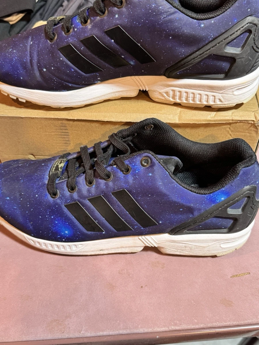 adidas ZX Flux Galaxy for Sale | Authenticity Guaranteed | eBay