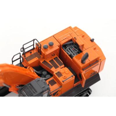 Hitachi ZX890LCH-7 Excavator 1:50 Scale Diecast Model 2024 japan
