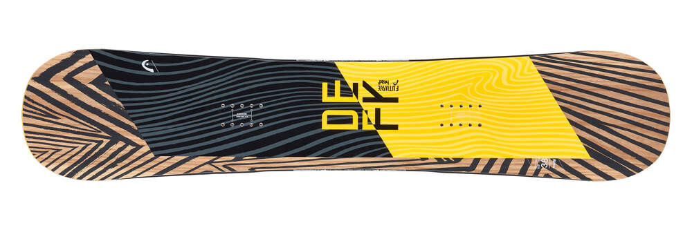 NEW Head 154cm Snowboard DEFY YOUTH HEAD NEW | eBay