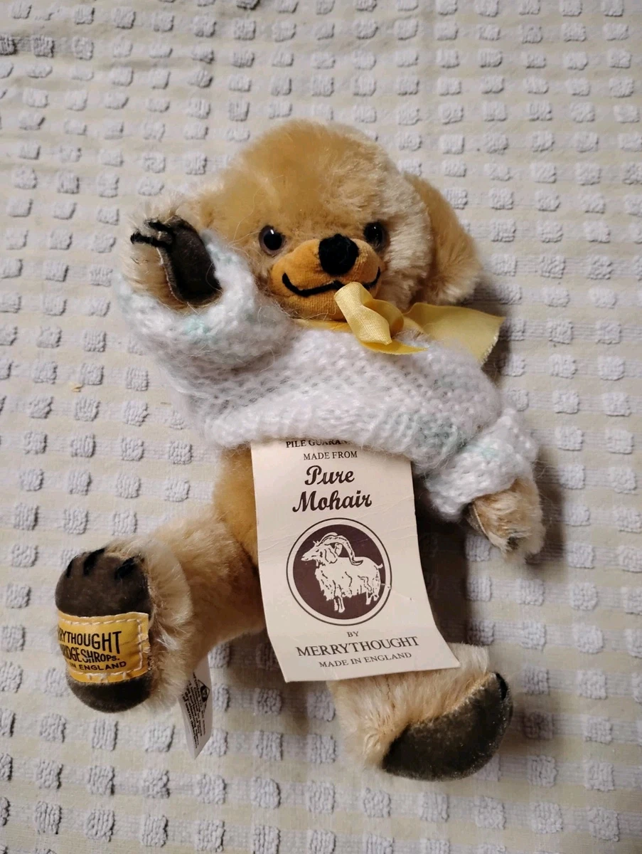 Merrythought Cheeky Bear for sale | eBay