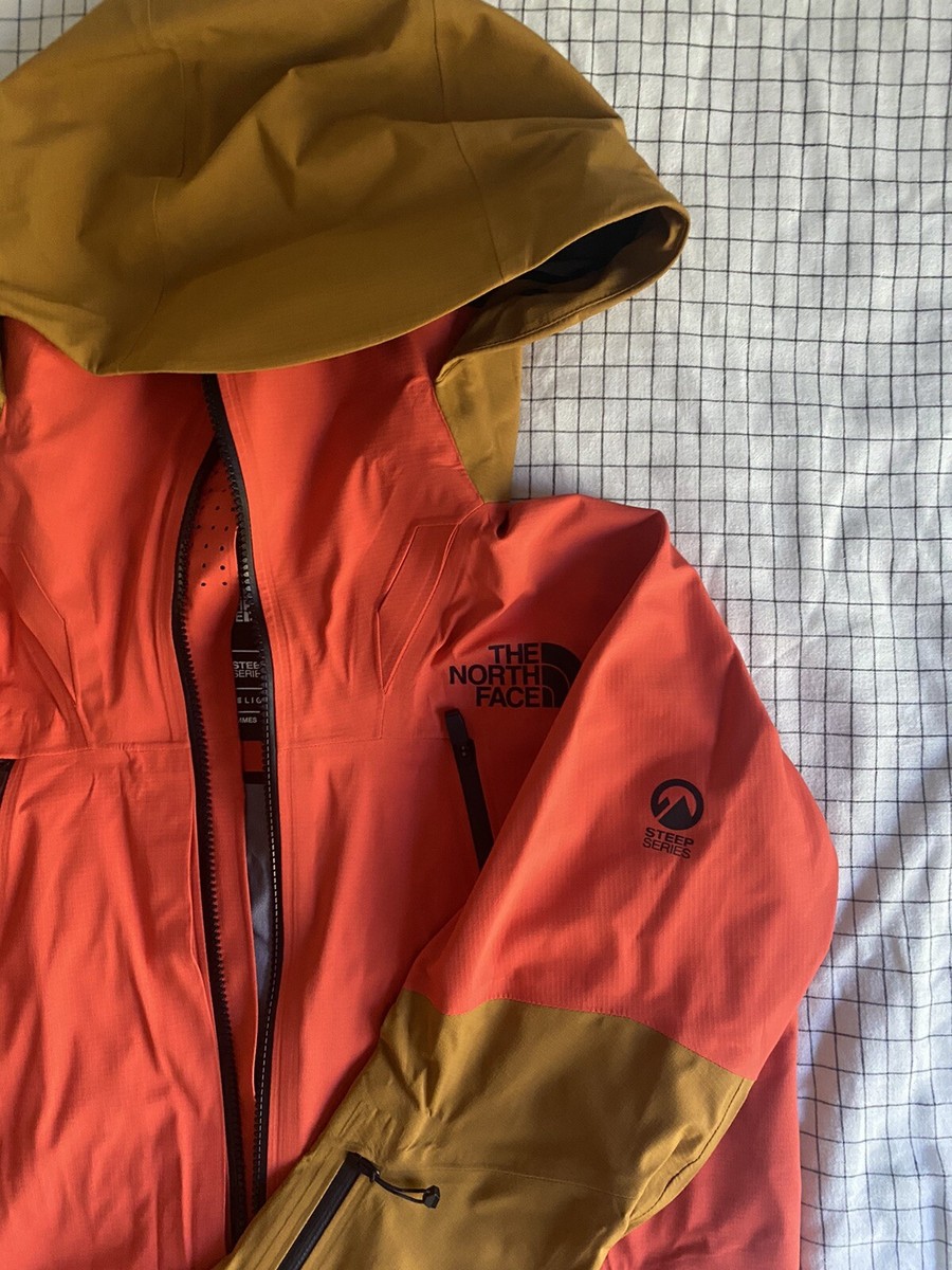 The North Face Steep Series Futurelight Bib (S) & jacket (M) | eBay