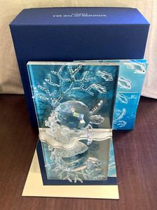 Swarovski Wonders of the Sea Eternity | eBay