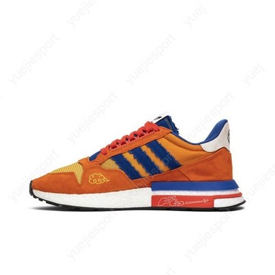 adidas Dragon Ball Z X Zx 500 Rm Son Goku D97046 | eBay